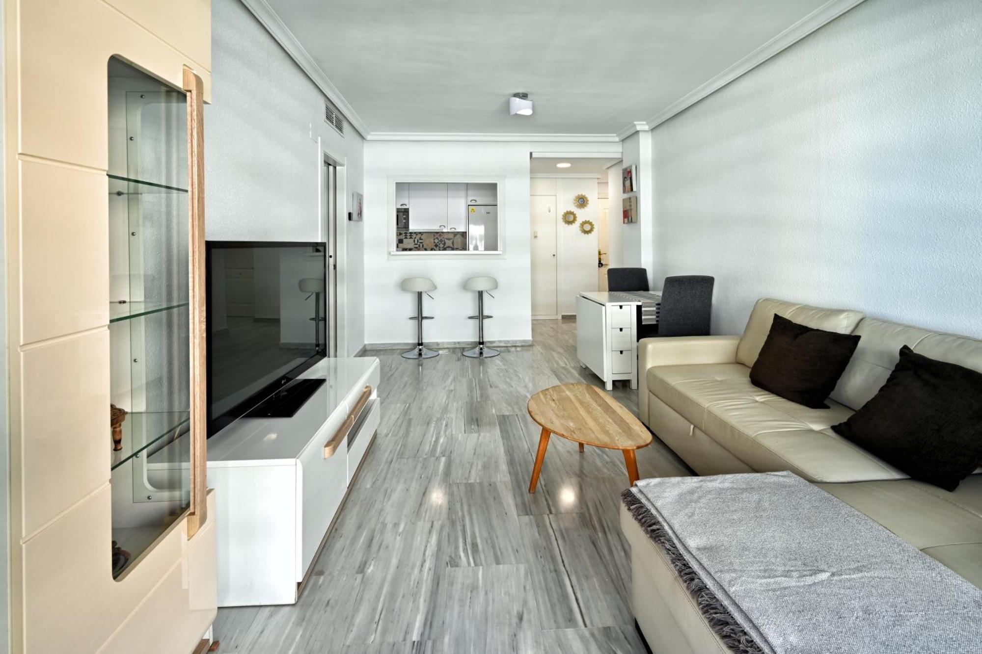 Love Rent4 Malaga Playa Del Bajondillo Torremolinos Buitenkant foto