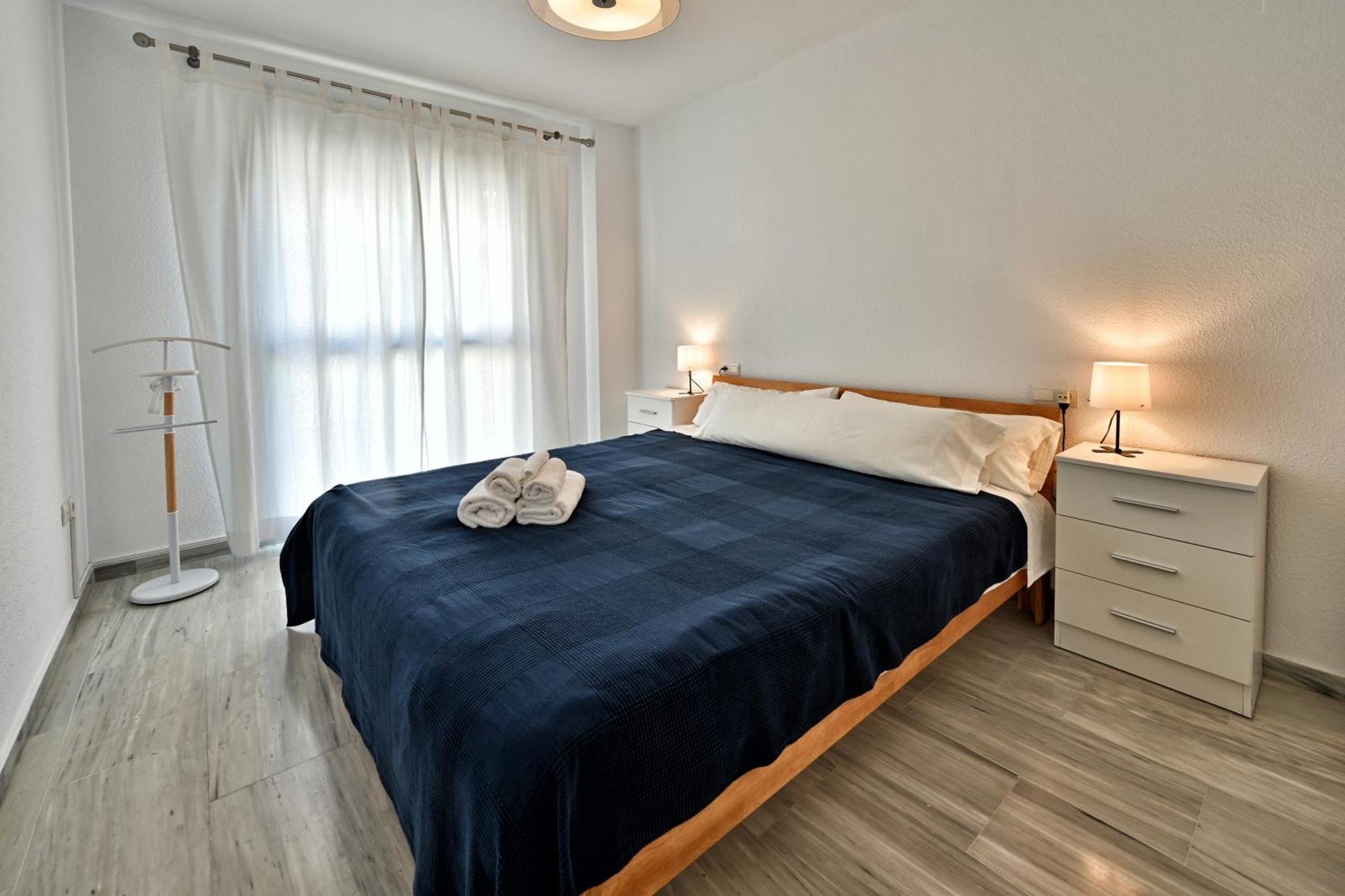 Love Rent4 Malaga Playa Del Bajondillo Torremolinos Buitenkant foto