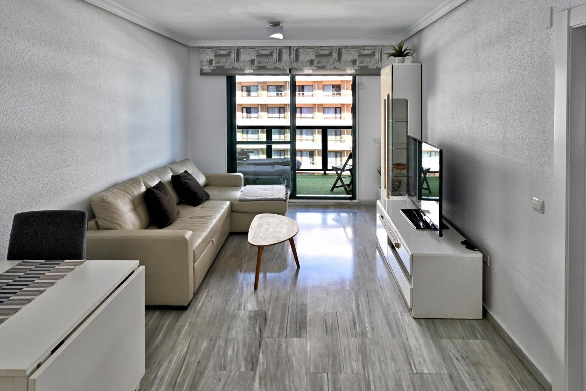 Love Rent4 Malaga Playa Del Bajondillo Torremolinos Buitenkant foto