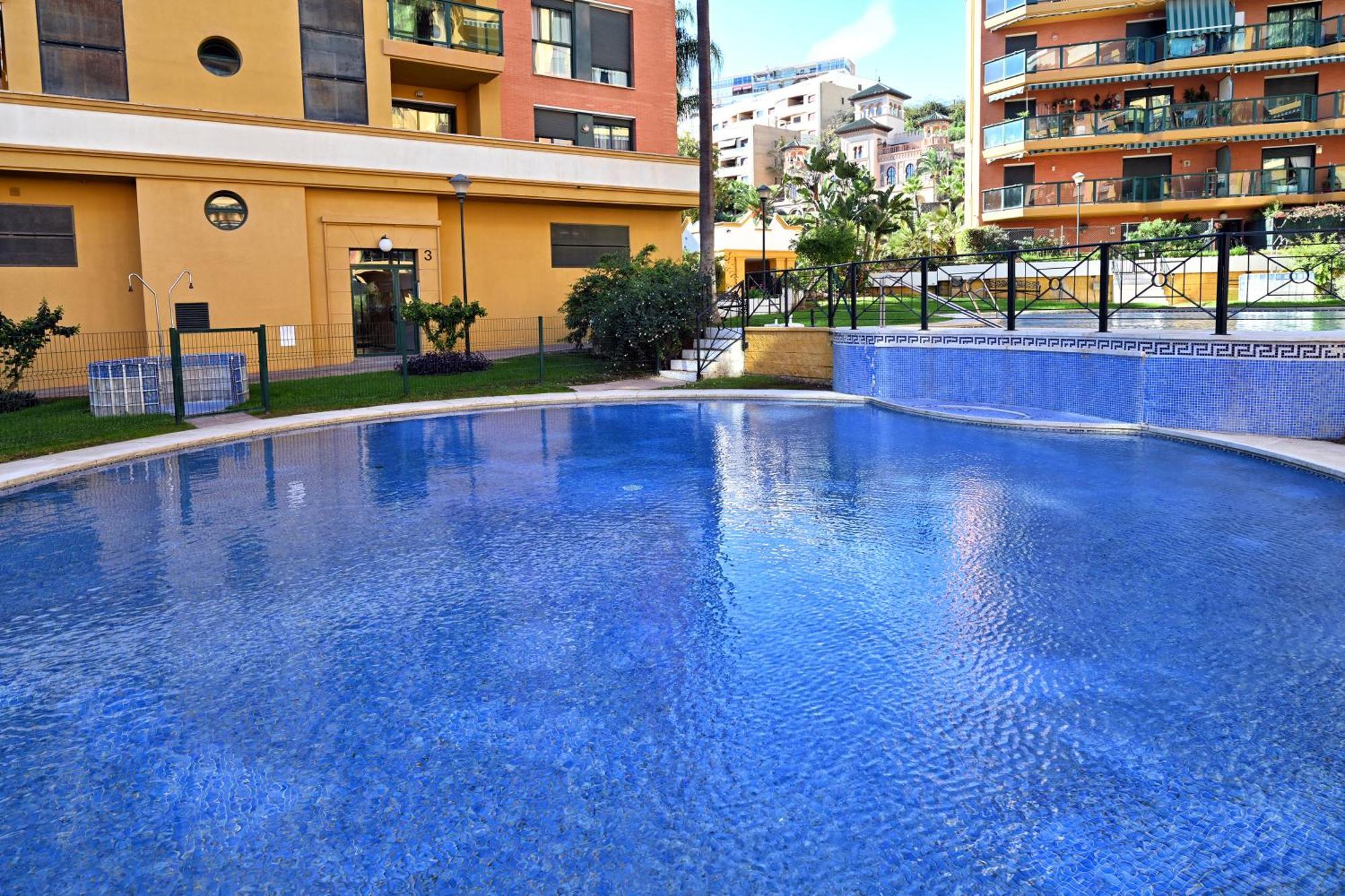 Love Rent4 Malaga Playa Del Bajondillo Torremolinos Buitenkant foto